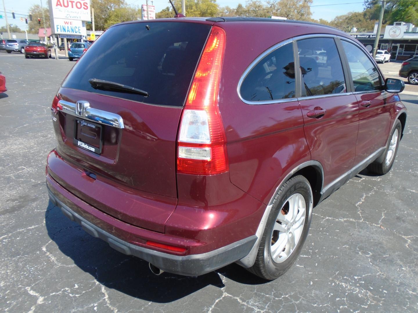 2010 Honda CR-V (5J6RE3H55AL) , located at 6112 N Florida Avenue, Tampa, FL, 33604, (888) 521-5131, 27.954929, -82.459534 - Photo#3